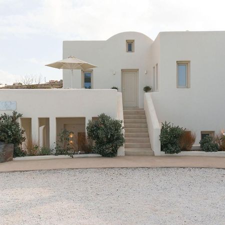 Lithos Houses Pýrgos 外观 照片