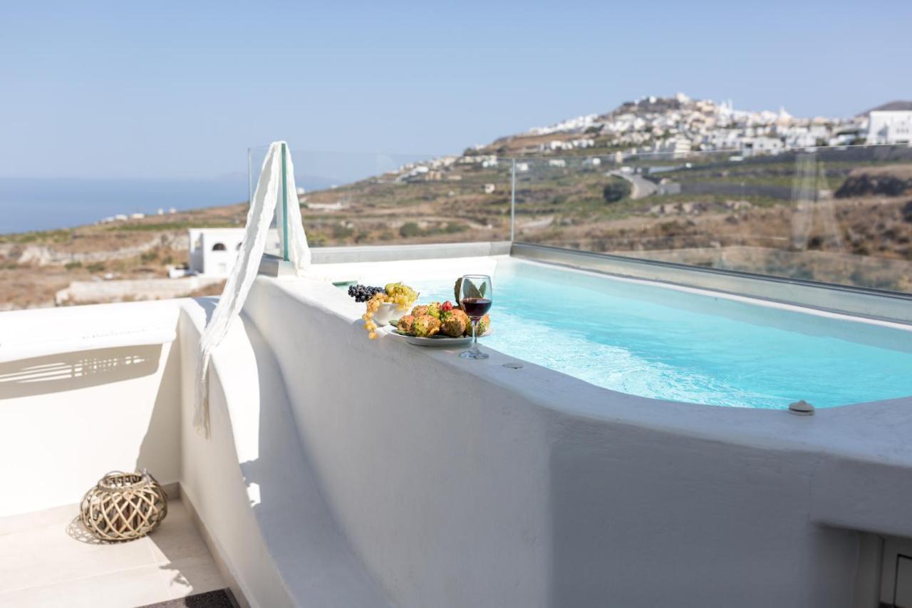 Lithos Houses Pýrgos 外观 照片