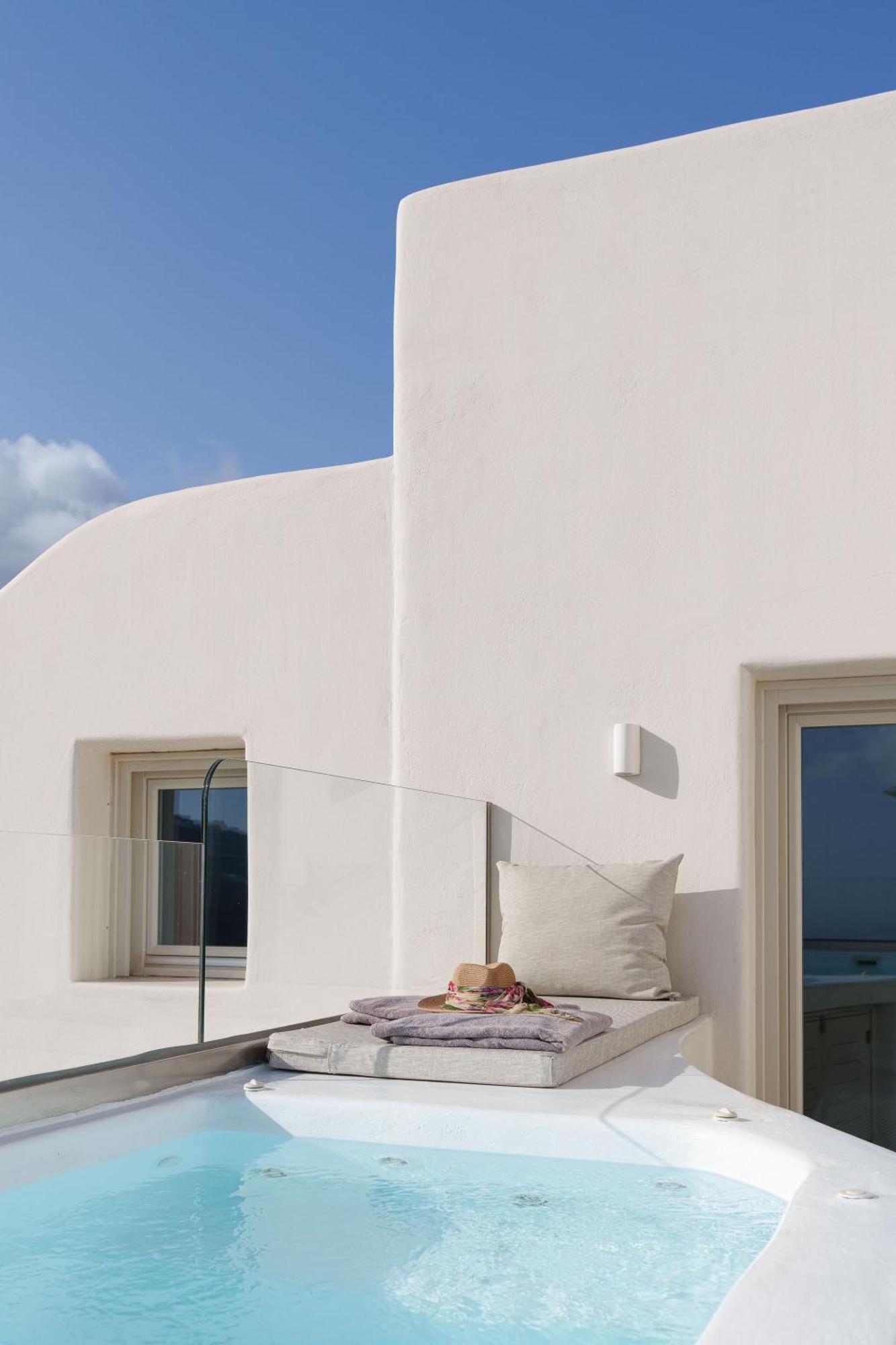 Lithos Houses Pýrgos 客房 照片